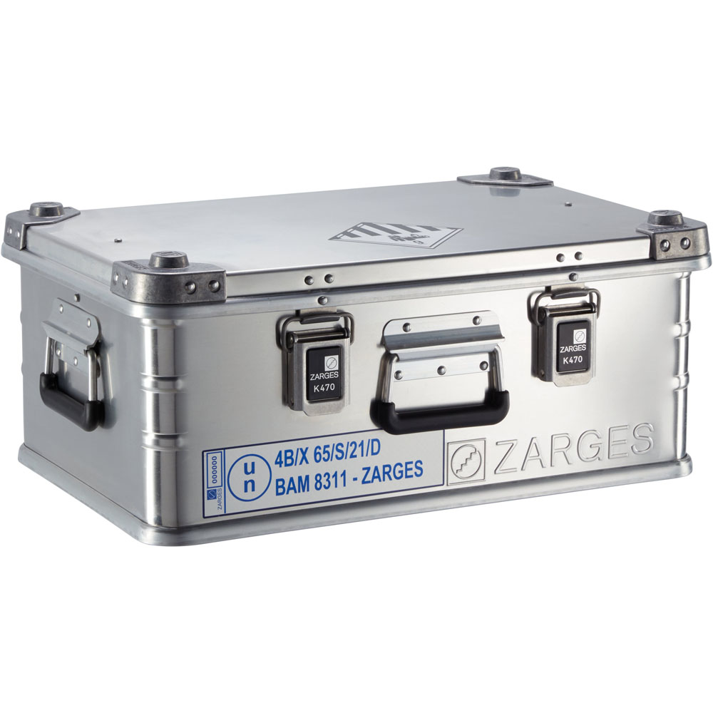 ZARGES K 470 - Akku Safe Universal