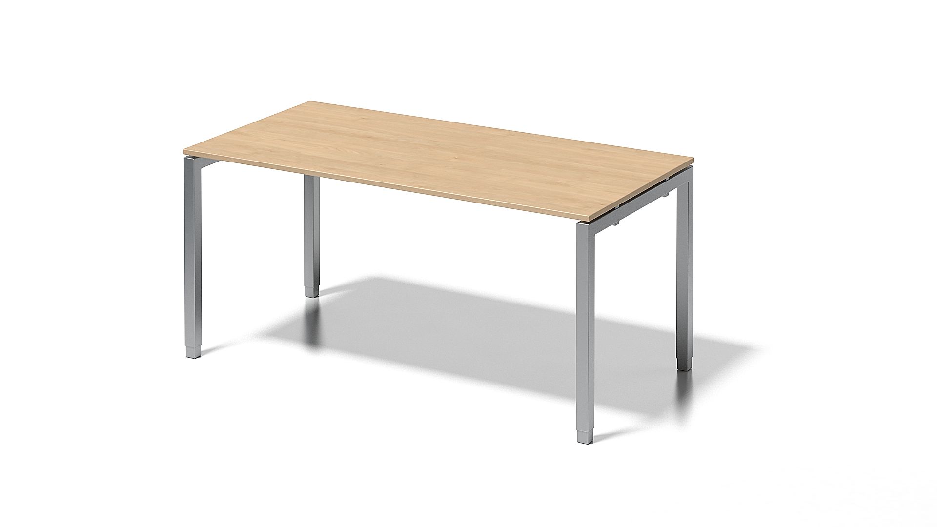 Schreibtisch Cito 160 x 80cm höhenverstellbar