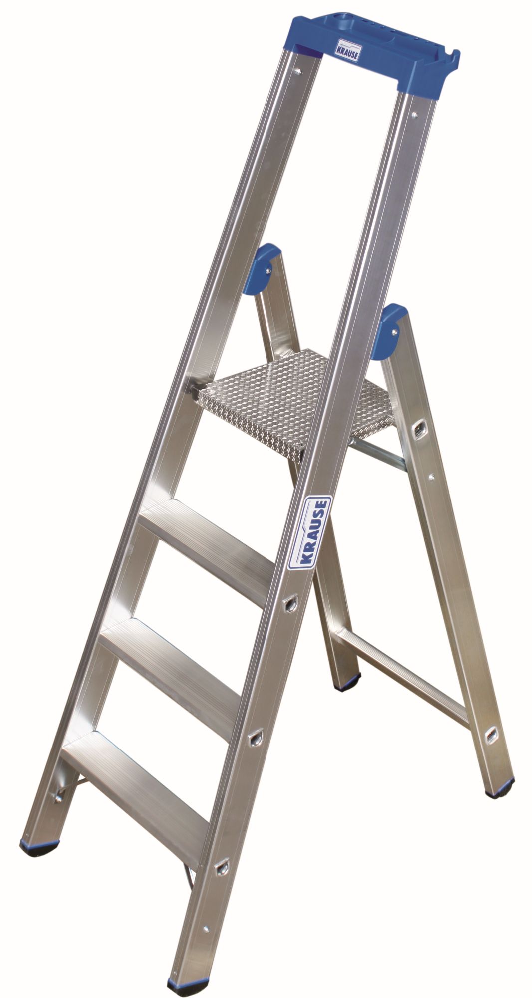 Stabilo Stufen Stehleiter einseitig