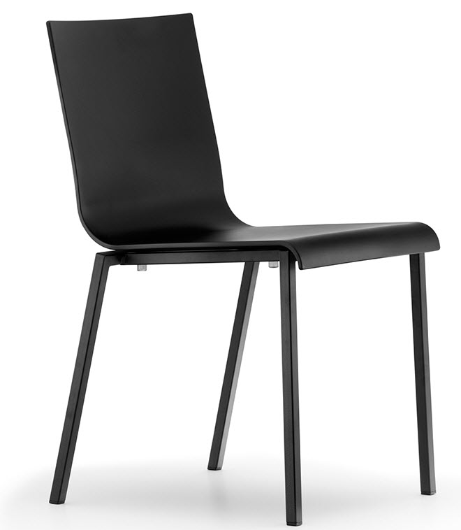 Kuadra XL Stuhl aus Kunststoff 2401