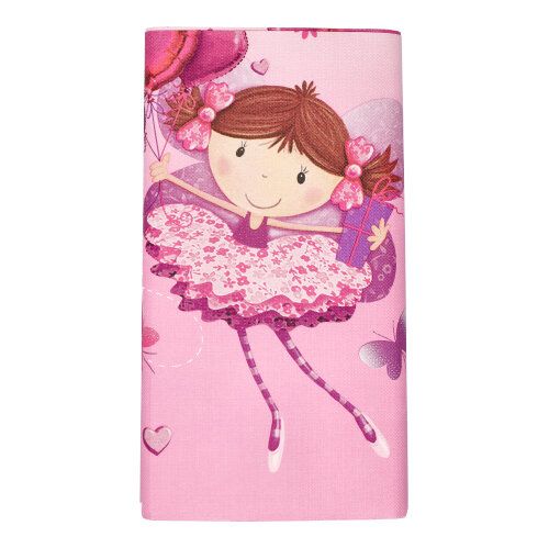 Papiertischdecke, 120 x 180 cm "Little Dancer", VPE =15 Stück (15x1)