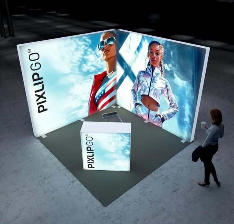 Werbung, Sonnenbrille, Plakat, Person, Bildschirm