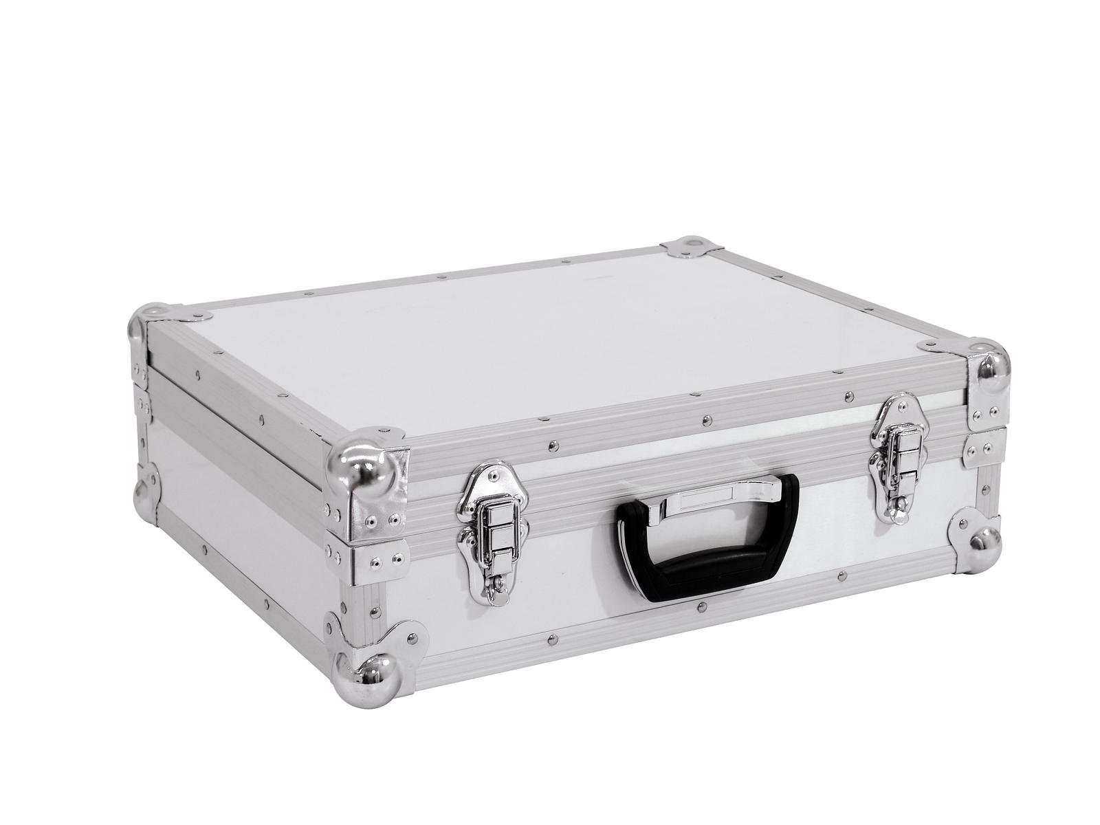 ROADINGER Universal-Koffer-Case FOAM GR-1 - Alu