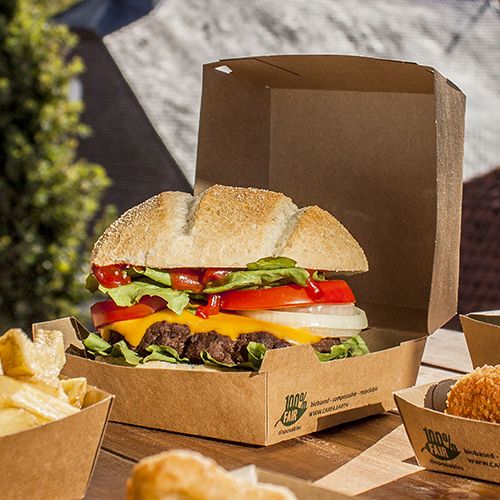 Essen, Sandwich, Burger