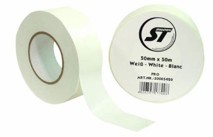 Stagetape PRO, weiß, 50mm, 50m