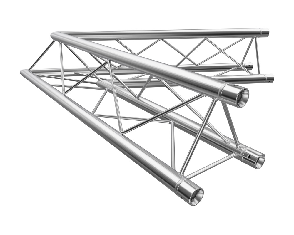 F23 Dekotraverse 2-Weg Ecke C20 60°