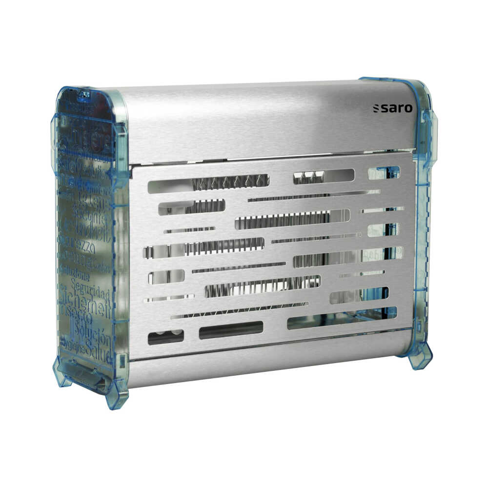 Saro Insektenvernichter Modell FLY IN 40, bis 120m², 0,04KW/230V 