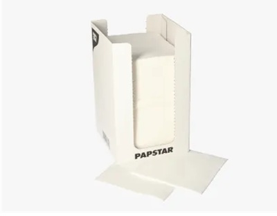 Papieruntersetzer & Tropfdeckchen