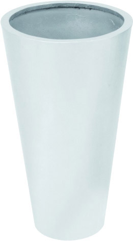 EUROPALMS LEICHTSIN ELEGANCE silber glänzend - 69cm
