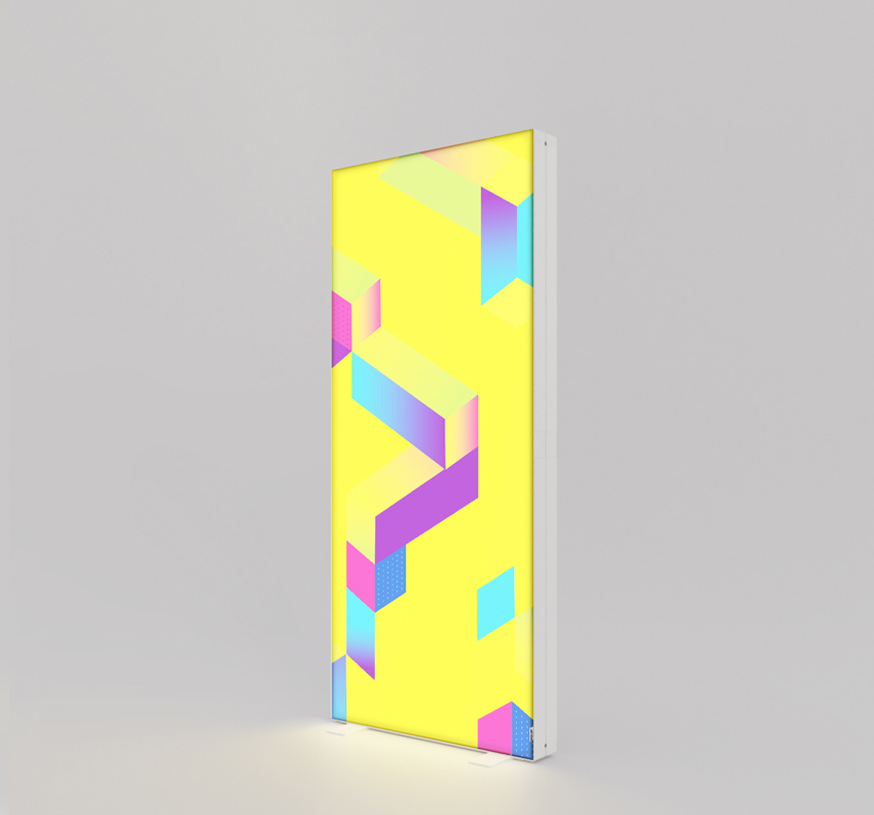 PIXLIP GO Lightbox – Breite 100 cm