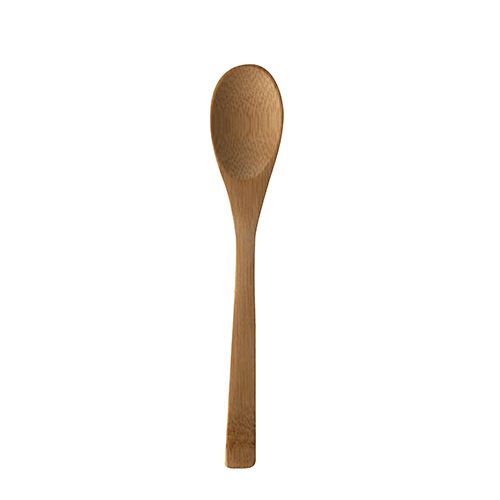 Bambus Löffel "pure", 16,5 cm, VPE= 200 Stück (20x 10)