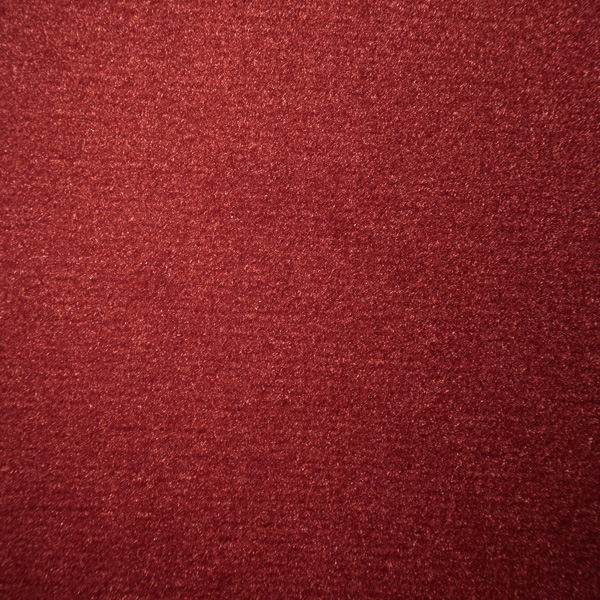 Velours Messeteppich Classic Eco bordeaux