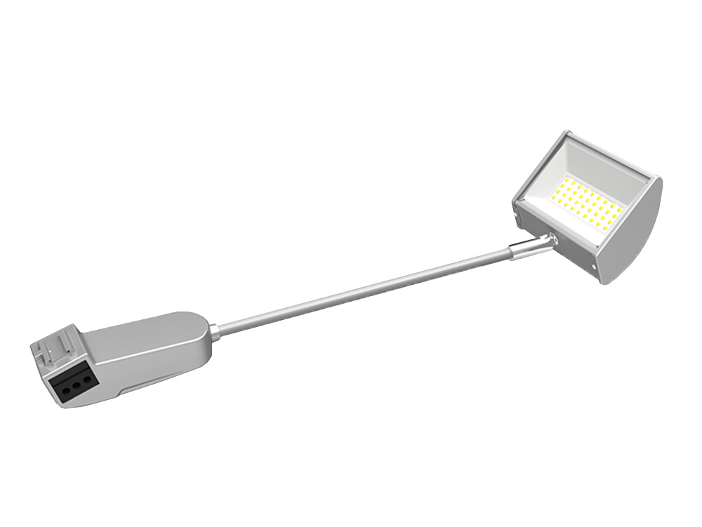 LED Langarmstrahler light Lumi 30W linkable