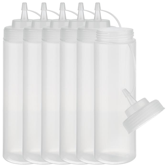 Flasche, Plastik