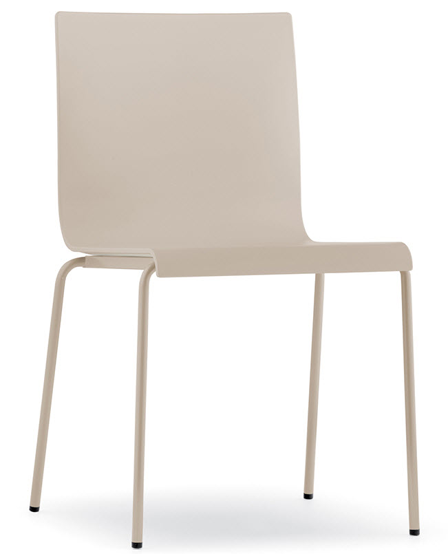 Kuadra XL Stuhl aus Kunststoff 2403