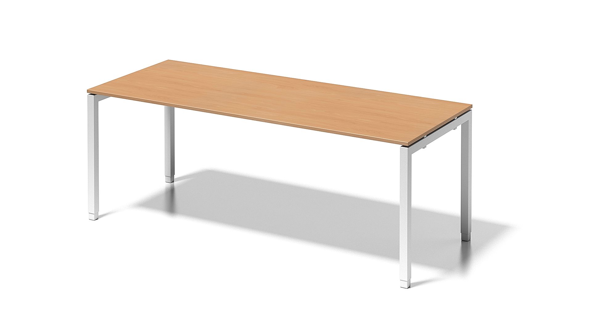 Schreibtisch Cito 200 x 80cm höhenverstellbar
