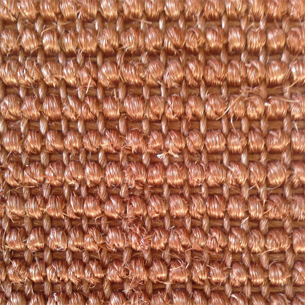 Sisal Boucle bronze 275