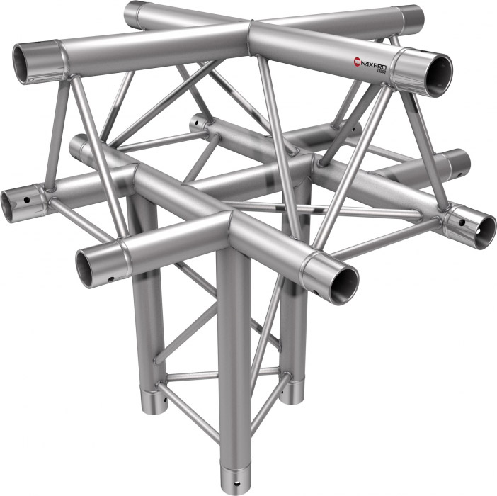 Naxpro-Truss FD 23 C52 90° 5 Weg Winkel