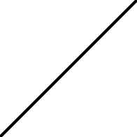 Ohne Standfuß