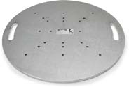 Naxpro-Truss Multi Base Rund Stahl verz. d650x15mm für FD21-HD44