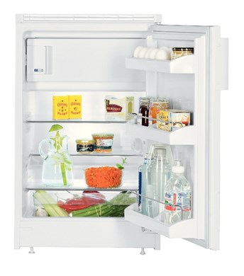 inkl. Liebherr Kühlschrank (Standard)