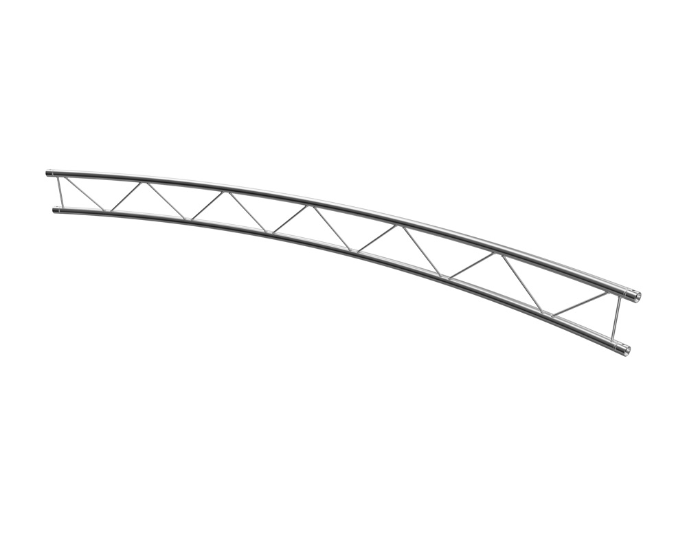 F22 Dekotraverse Kreisstück für Ø 7,0m 45° V