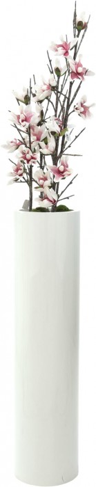 EUROPALMS Magnolienzweig (EVA) weiß-rosa - 100cm
