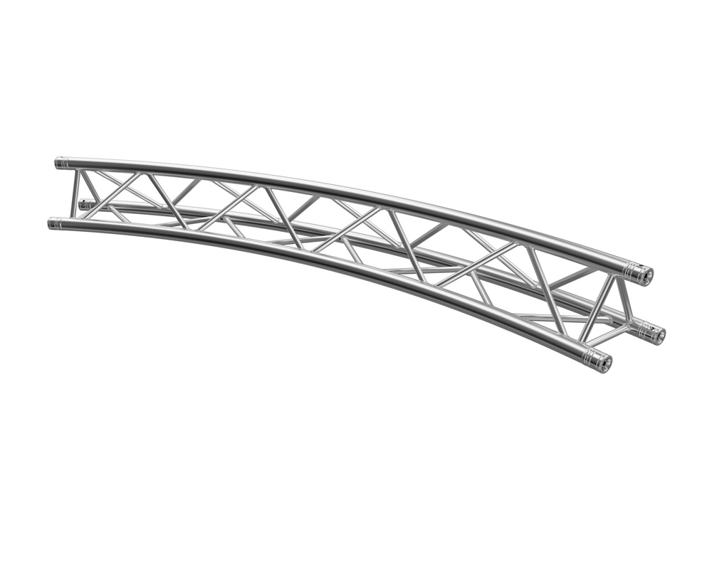 F33 Traverse Kreisstück für Ø 6,0m 45°