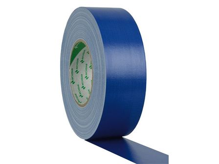 Showtec Gaffa Tape 50 mm, 50 m, Blue