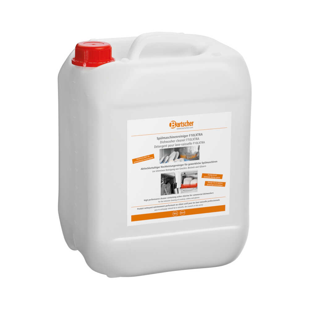 Bartscher Spülmaschinenreiniger F10LXTRA, 10 Liter