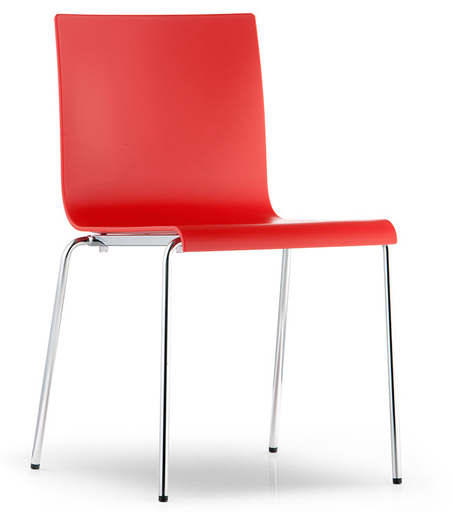 Kuadra XL Stuhl aus Kunststoff 2403