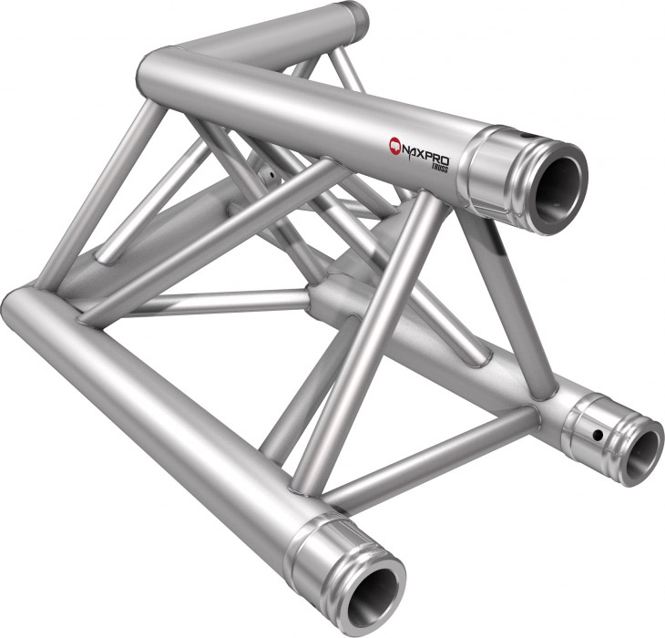 Naxpro-Truss FD 33 C22 120° 2 Weg Winkel