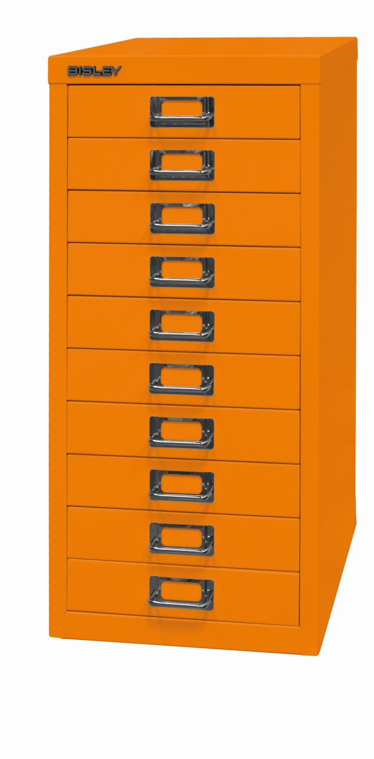 Bisley MultiDrawer™ 29er Serie - DIN A4 mit 10 Schubladen