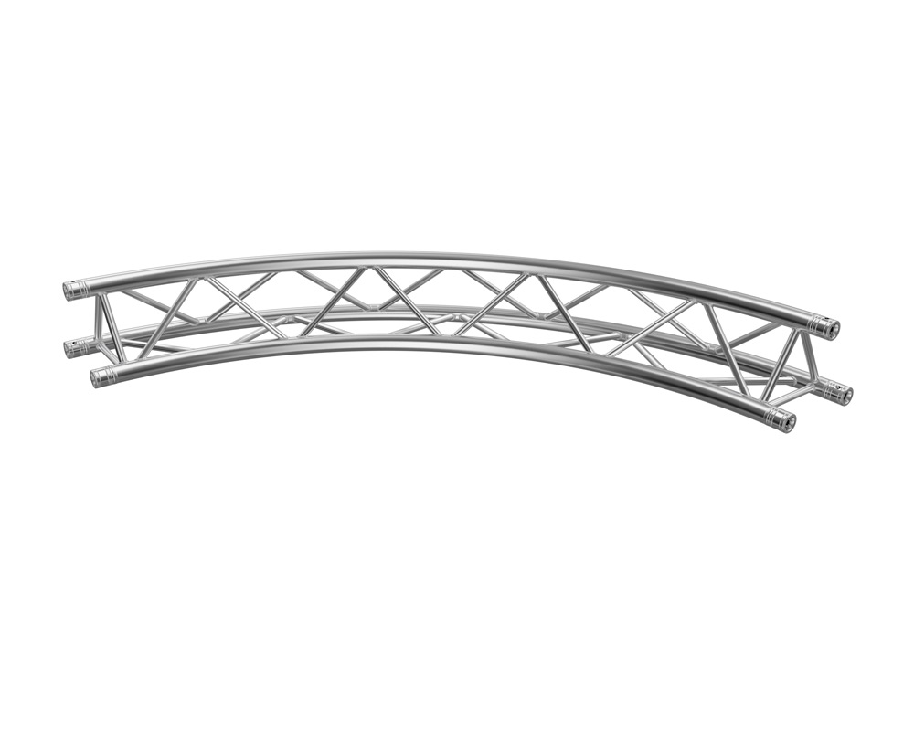 F33 Traverse Kreisstück für Ø 3,0m 90°