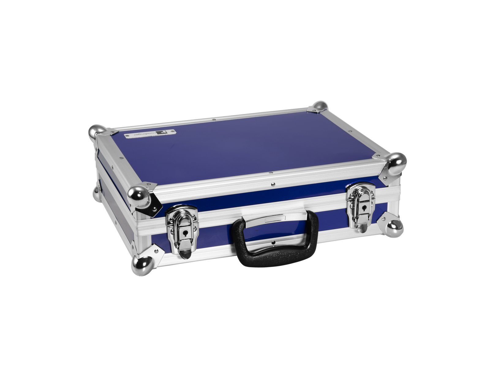 ROADINGER Universal-Koffer-Case FOAM GR-5 Blau