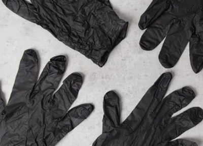 Einmalhandschuhe