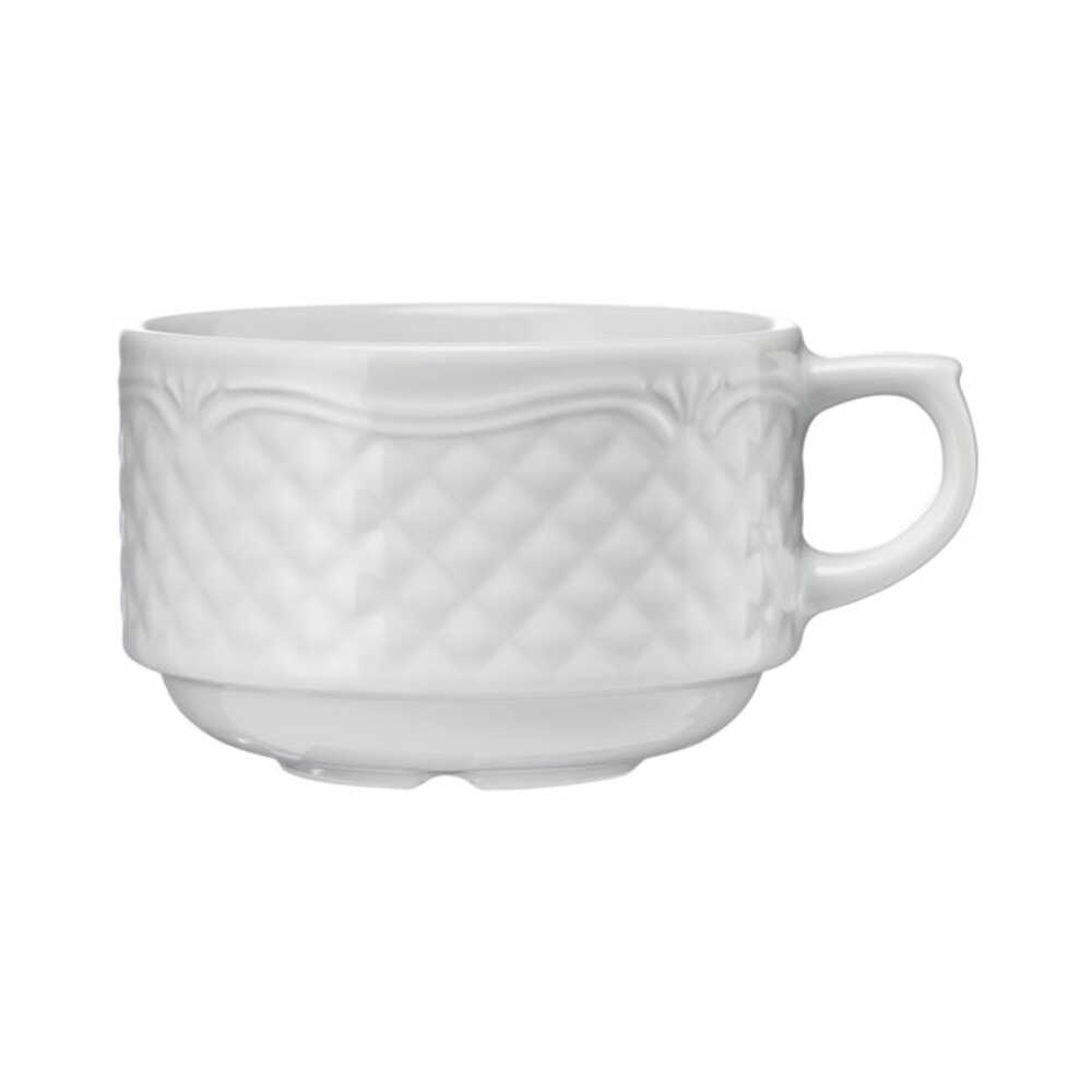 Kaffeetasse, Serie Aphrodite, 0,25 Liter - VPE=6 Stück