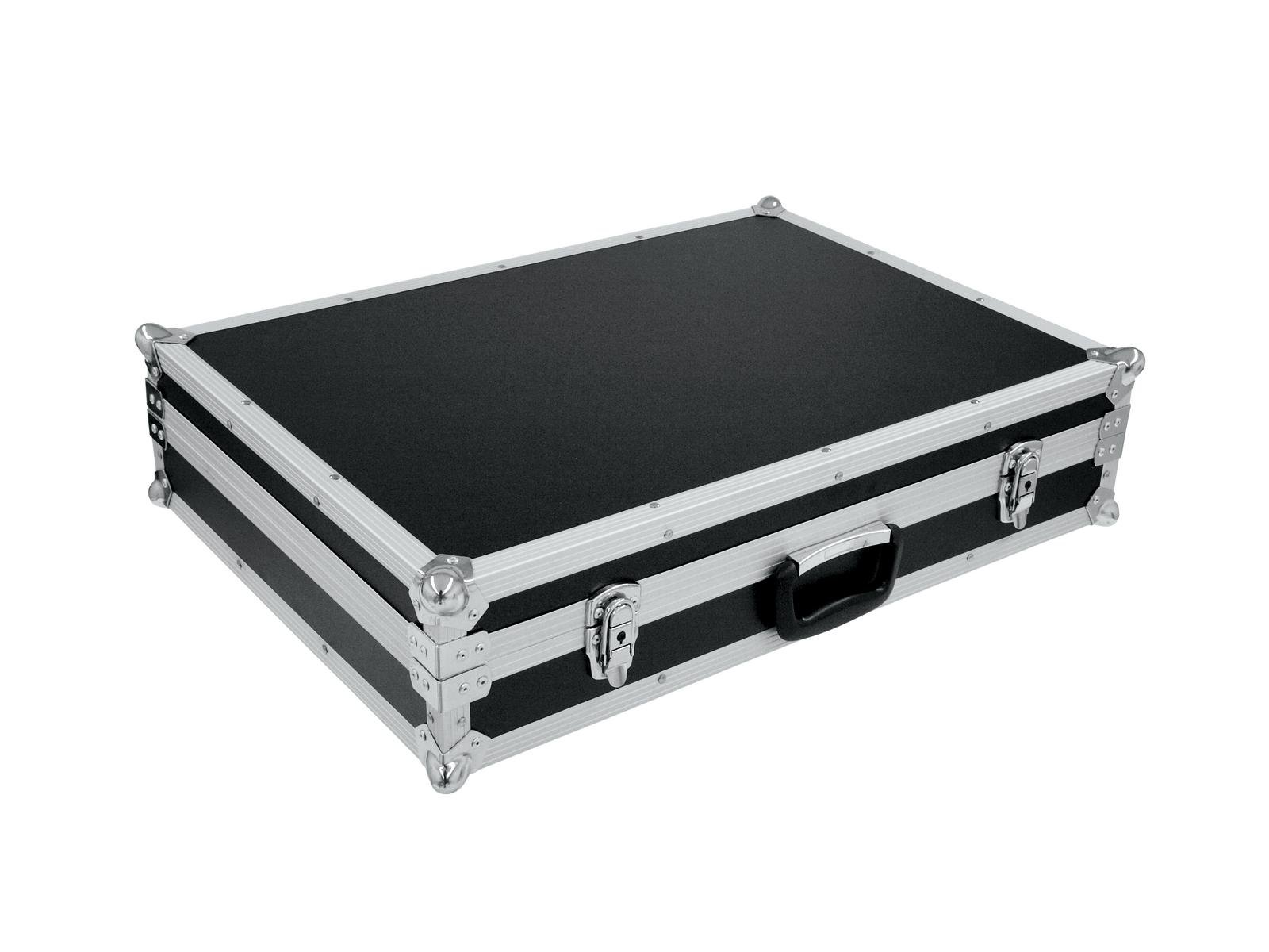 ROADINGER Universal-Koffer-Case FOAM GR-2 - Schwarz 