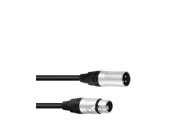 Audiokabel konfektioniert