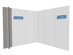 VOMO SMART Bauteile