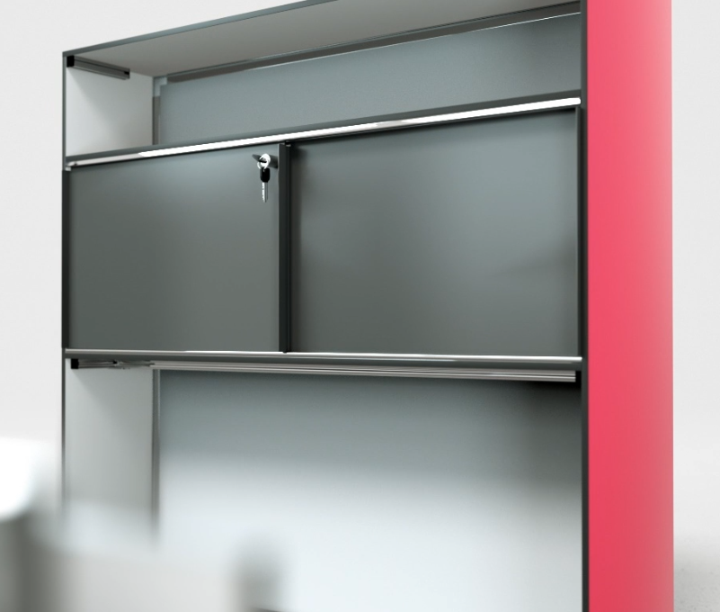 Wandschrank, Schrank, Mobiliar, Kabinett