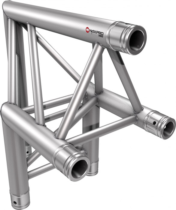 Naxpro-Truss FD 33 C24 90° 2 Weg Winkel