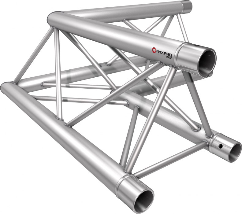Naxpro-Truss FD 23 C21 90° 2 Weg Winkel