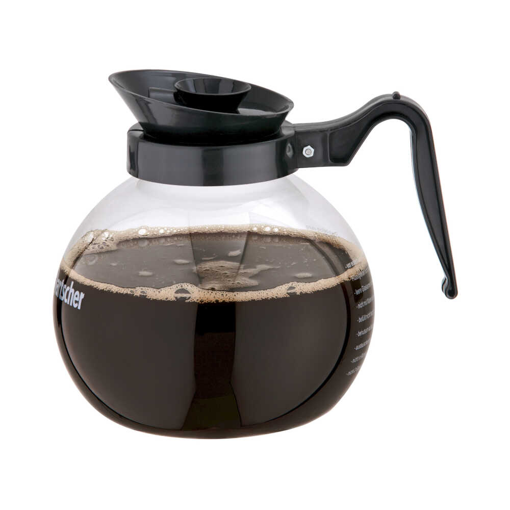 Bartscher Kaffee Glaskanne 1,8 Liter