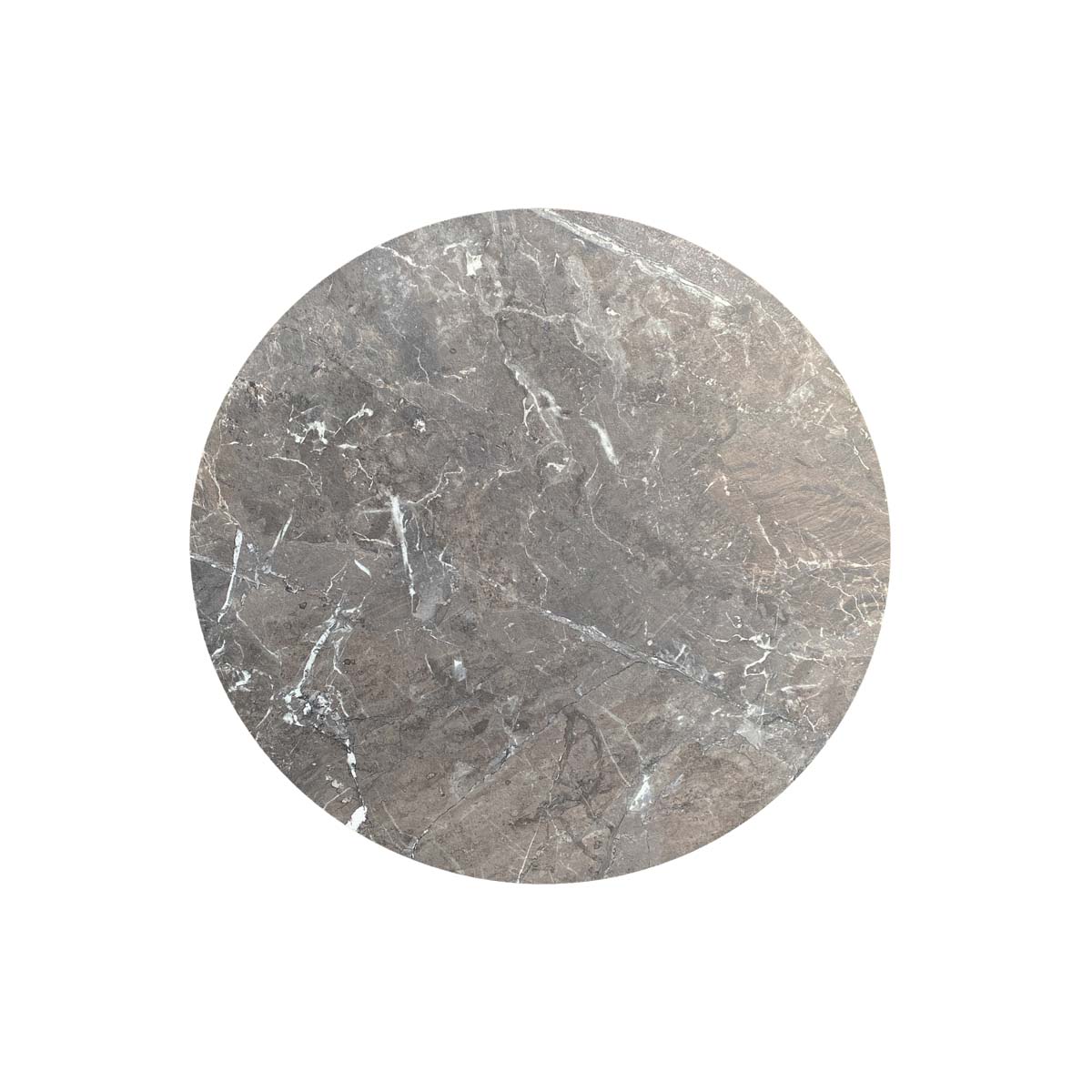 HPL Tischplatte Galaxy Marble Ø70 cm