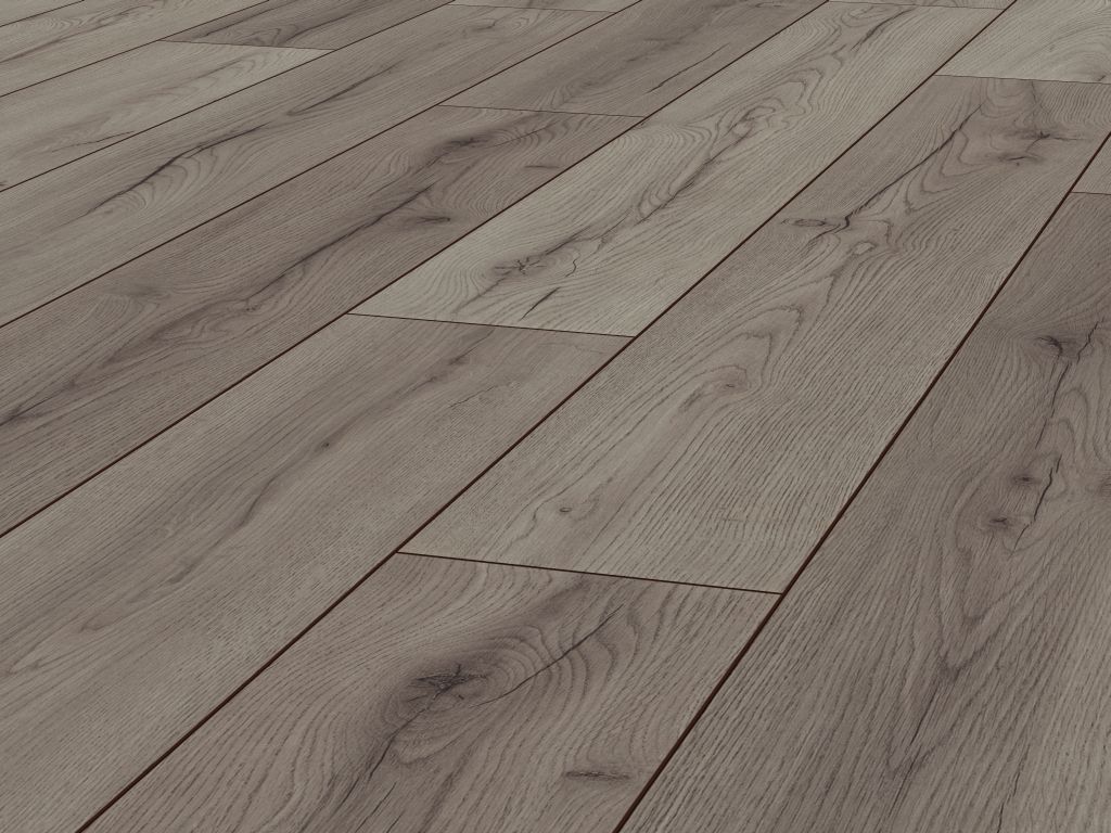 JANGAL Laminat Grey Oak 8mm National Park Line - National Park Line Plus