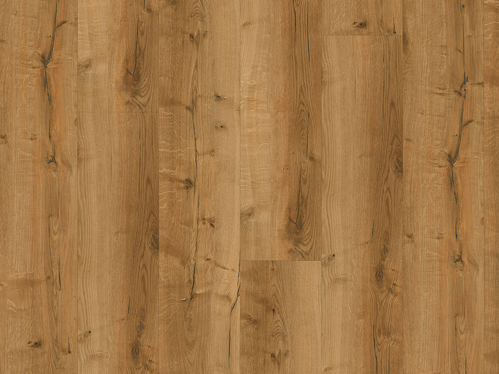 CHECK comfort 2518 Tarifa Eiche Lang- und Breitdiele inkl. Trittschall (Kork) - comfort Professional Collection