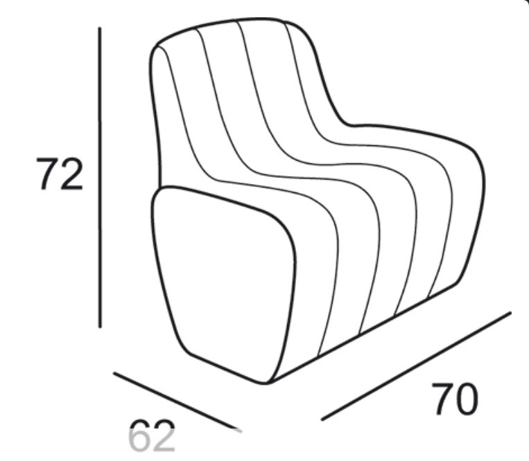 Jetlag Chair Light