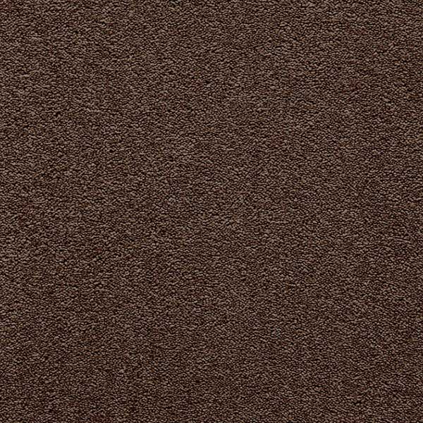 Kräuselvelours Glanz kupfer