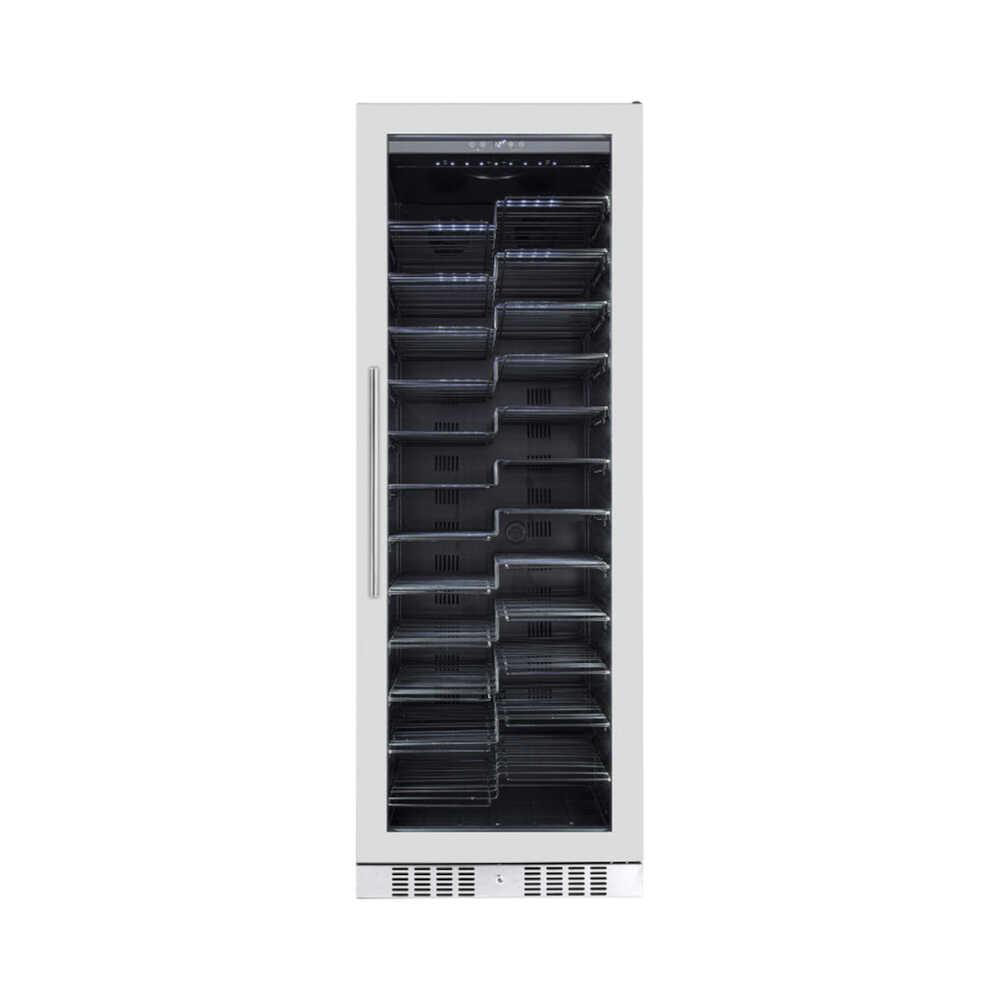 KBS Weinkühlschrank 1 Temperaturzone Vino 500, bis 143 Flaschen 0,75L